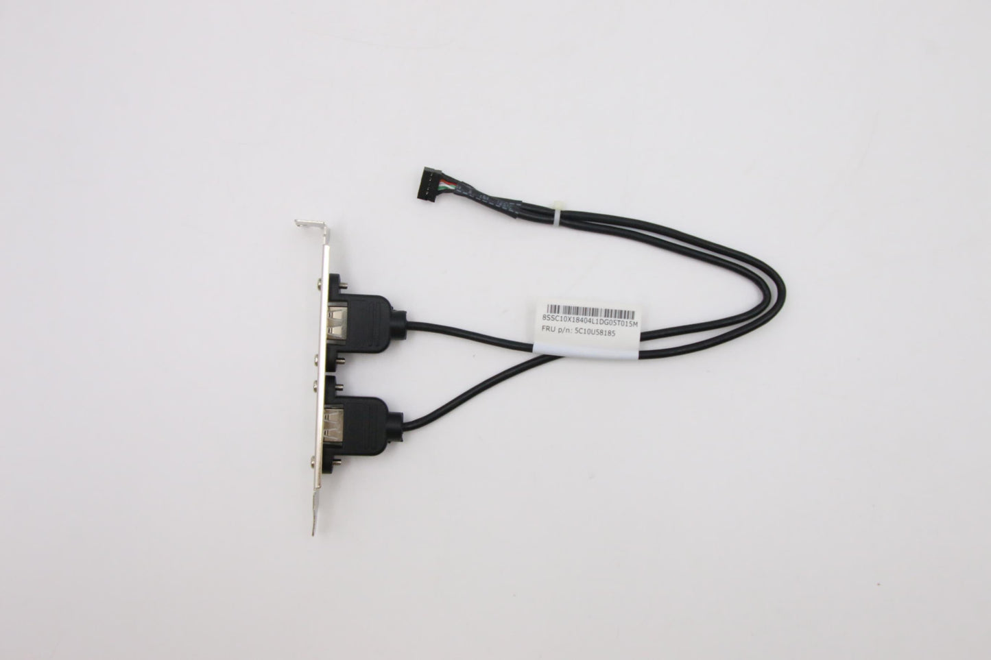 Lenovo Cable Fru 300Mm Rear Usb2 Hp C - 5C10U58185
