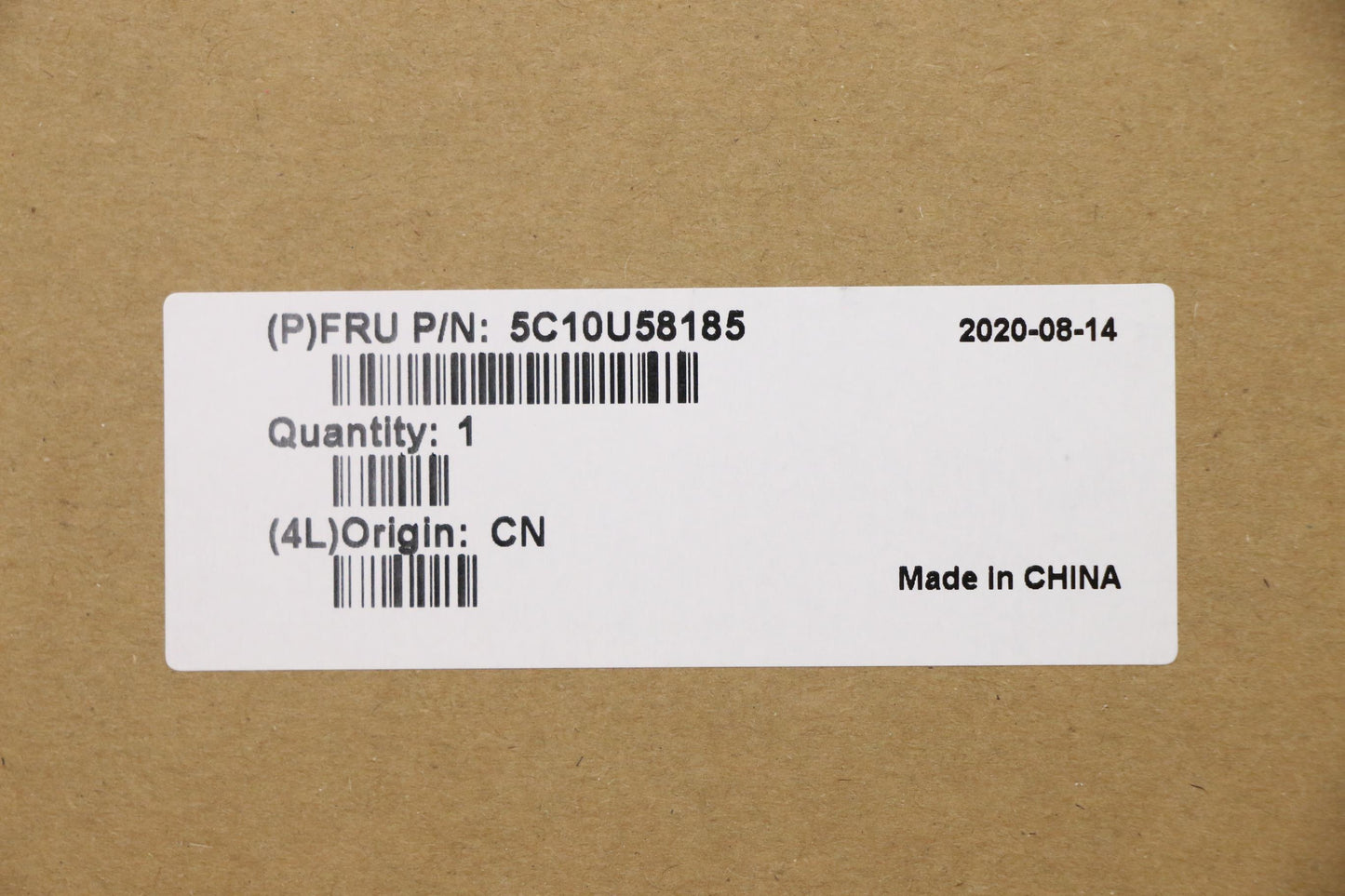 Lenovo Cable Fru 300Mm Rear Usb2 Hp C - 5C10U58185