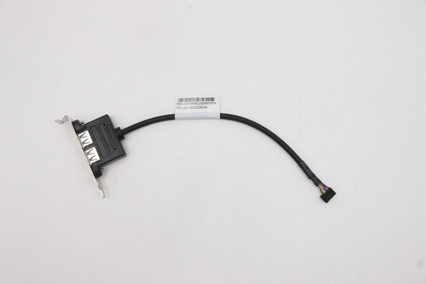 Lenovo Cable Fru 200Mm Rear Usb2 Lp C - 5C10U58186