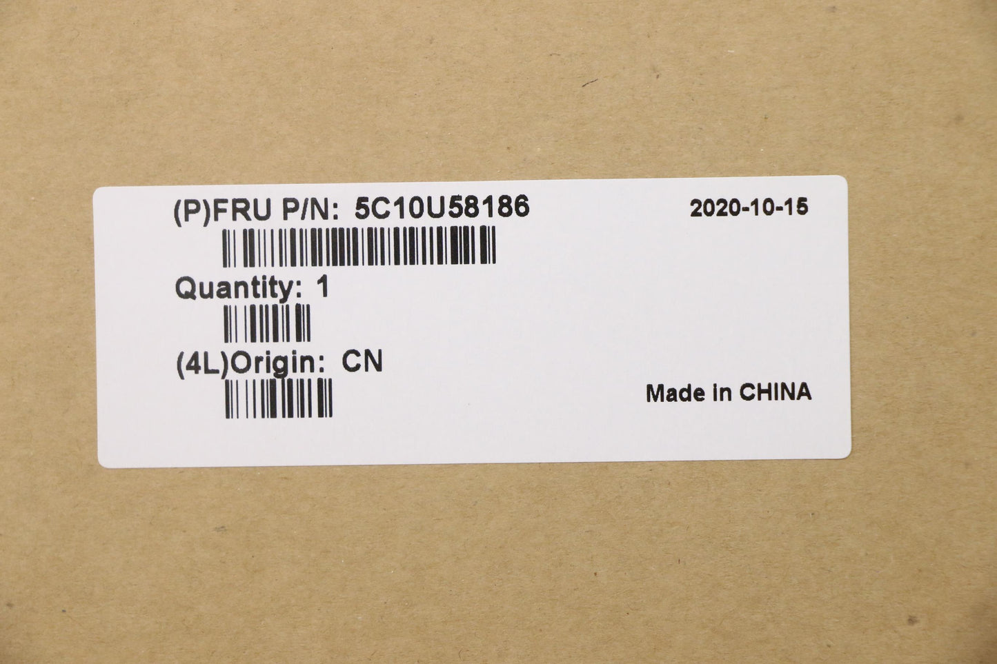 Lenovo Cable Fru 200Mm Rear Usb2 Lp C - 5C10U58186