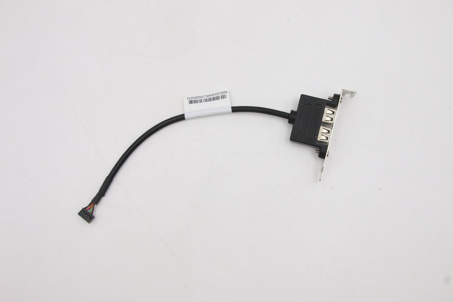 Lenovo Cable Fru 200Mm Rear Usb2 Lp C - 5C10U58186