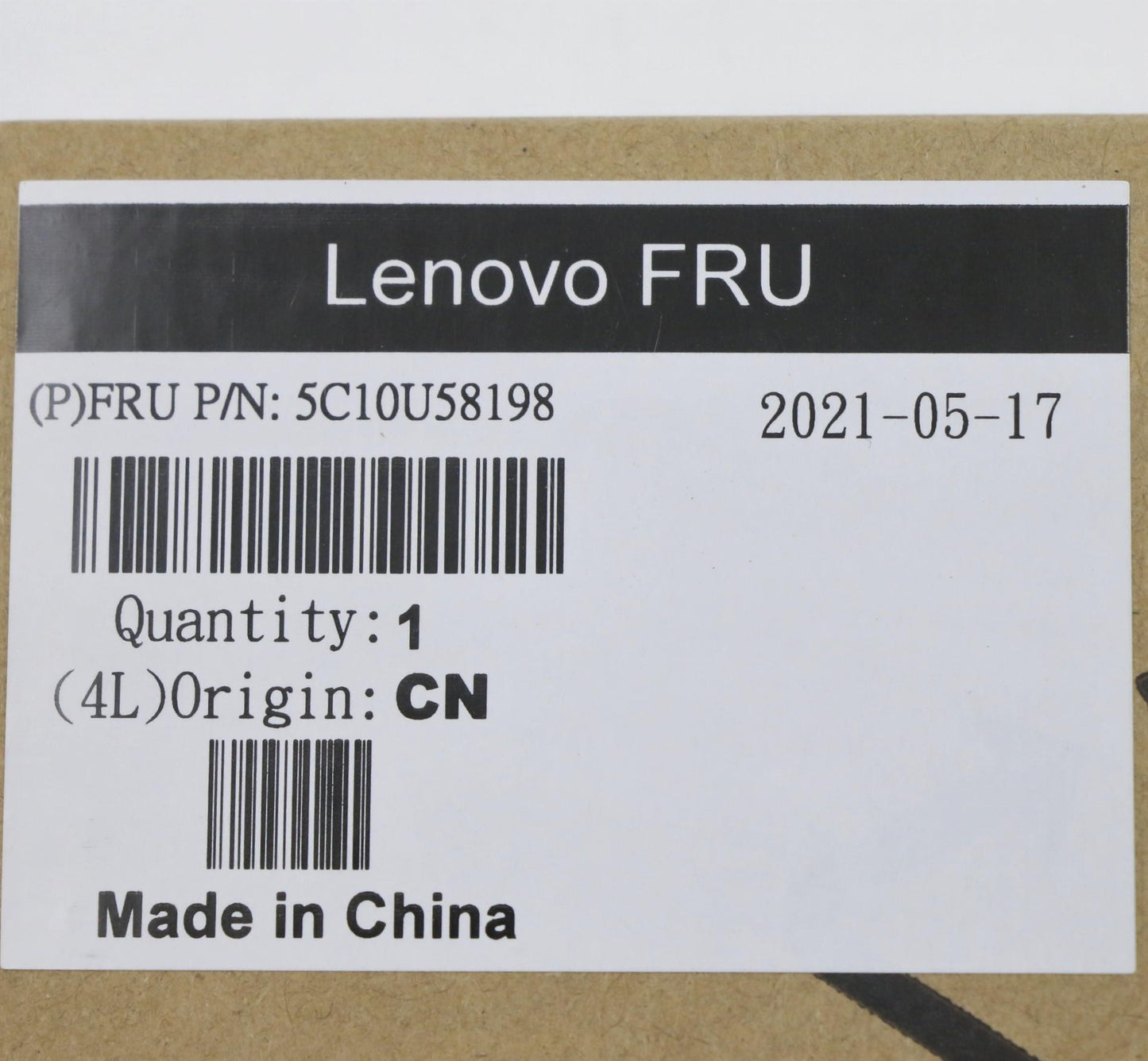 Lenovo Cable 23.8, Ww, Backlight Cabl - 5C10U58198