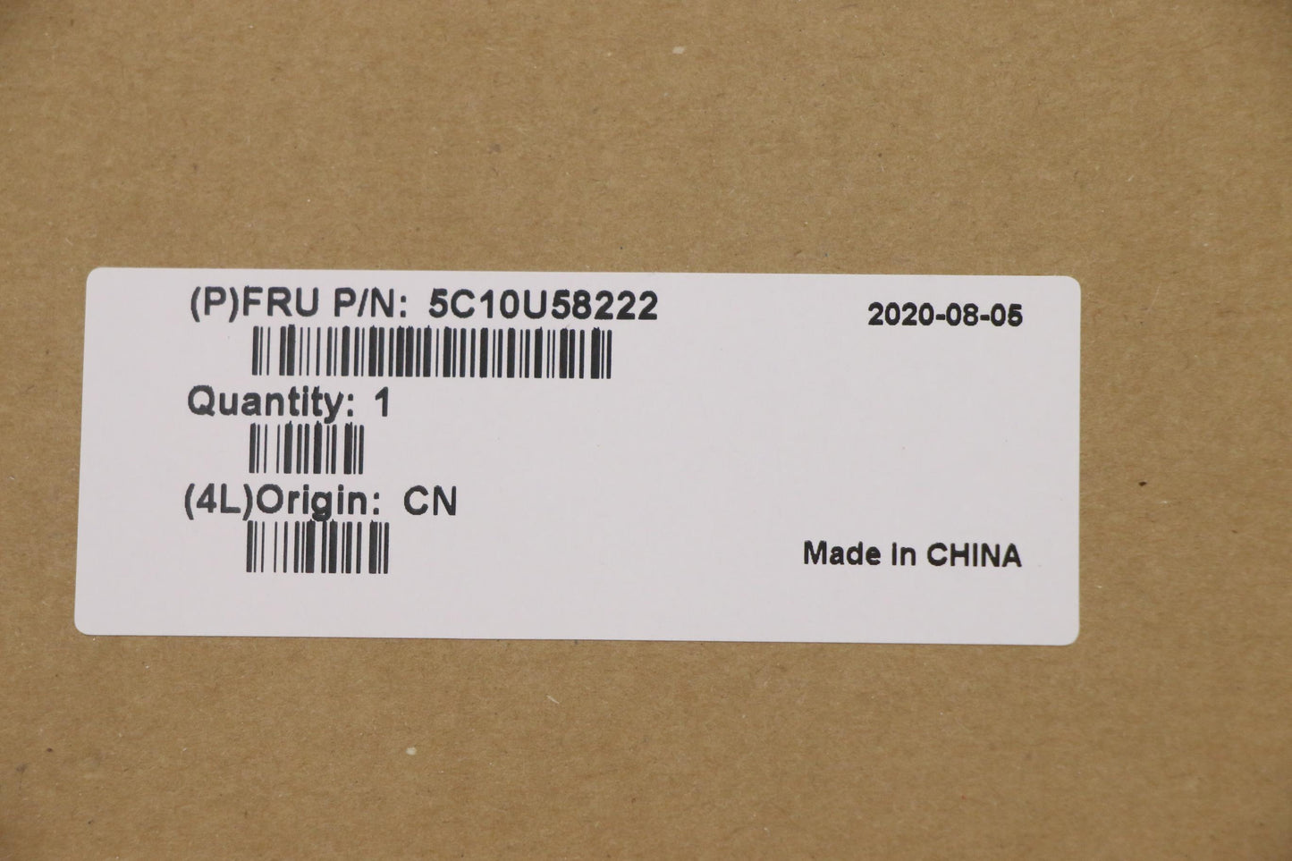 Lenovo Cable, Internal - 5C10U58222