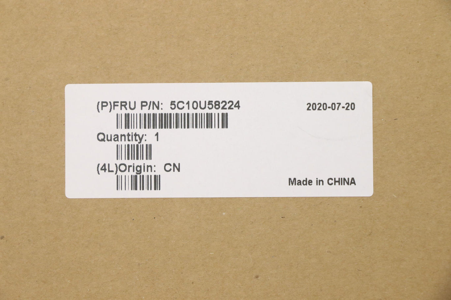 Lenovo Cable, Internal - 5C10U58224