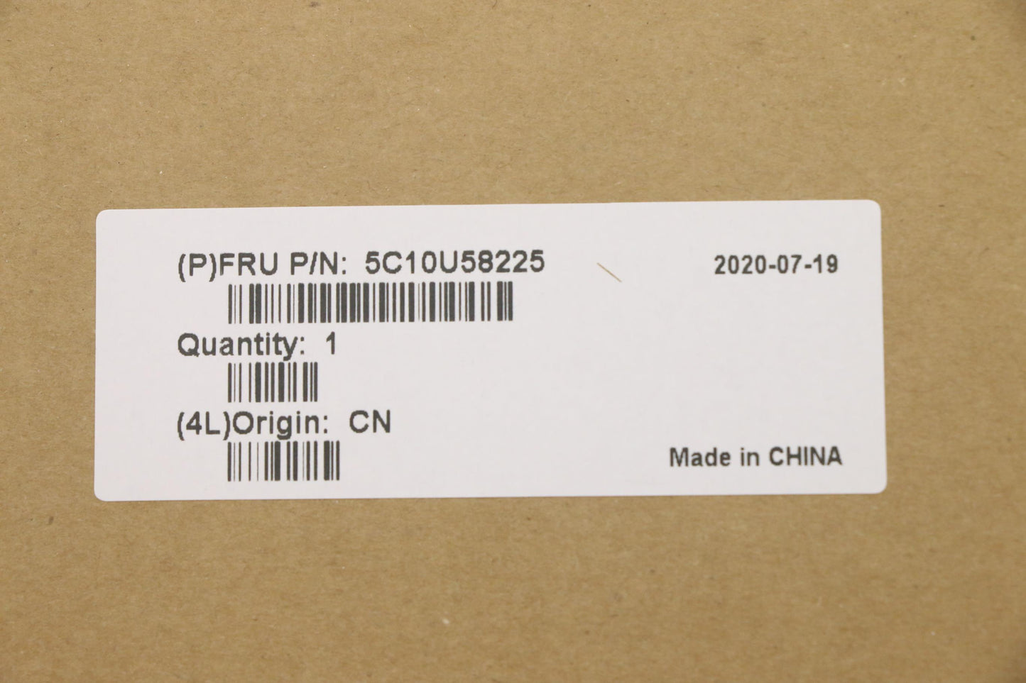 Lenovo Cable, Internal - 5C10U58225