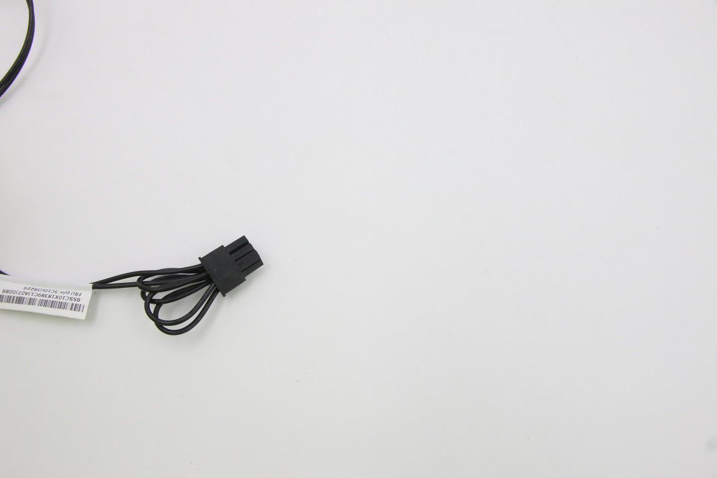 Lenovo Cable Fru,4Pin To 6 Pin 500Mm - 5C10U58229