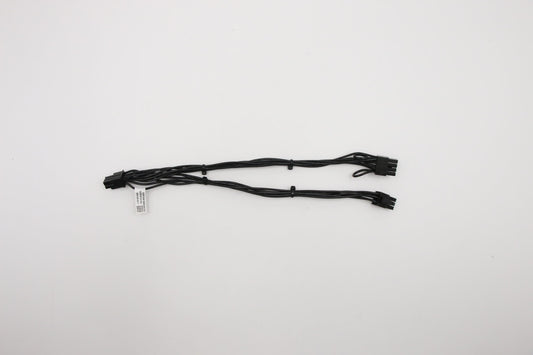 Lenovo (5C10U58233) 6-Pin Male to 8+6 Pin, 250mm Internal Cable