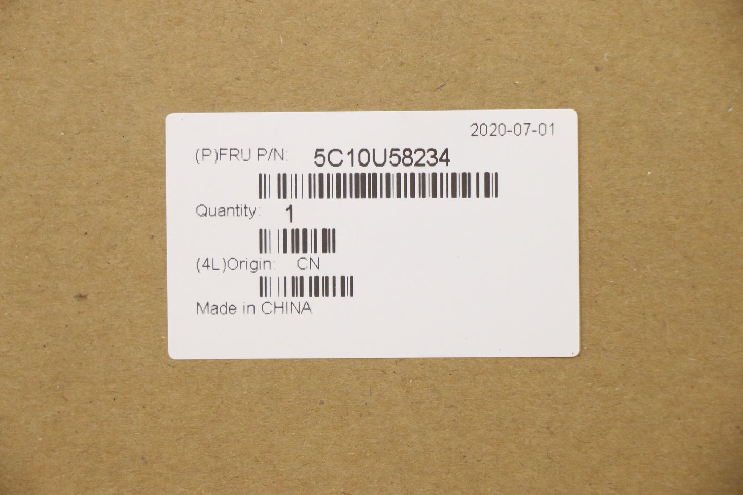 Lenovo 150mm LED Cable, 1SW_LED - 5C10U58234