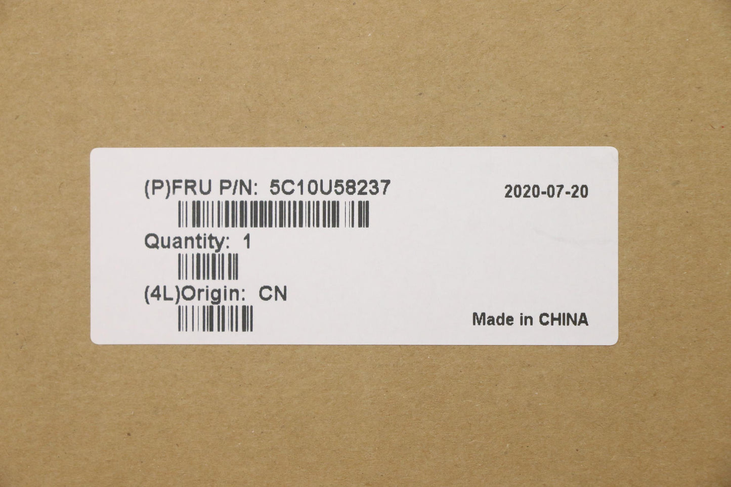 Lenovo Cable, Internal - 5C10U58237