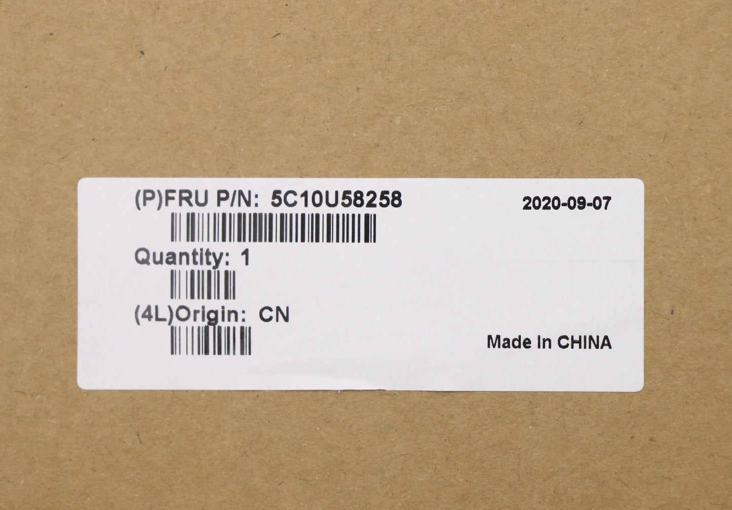 Lenovo Cable, Internal - 5C10U58258