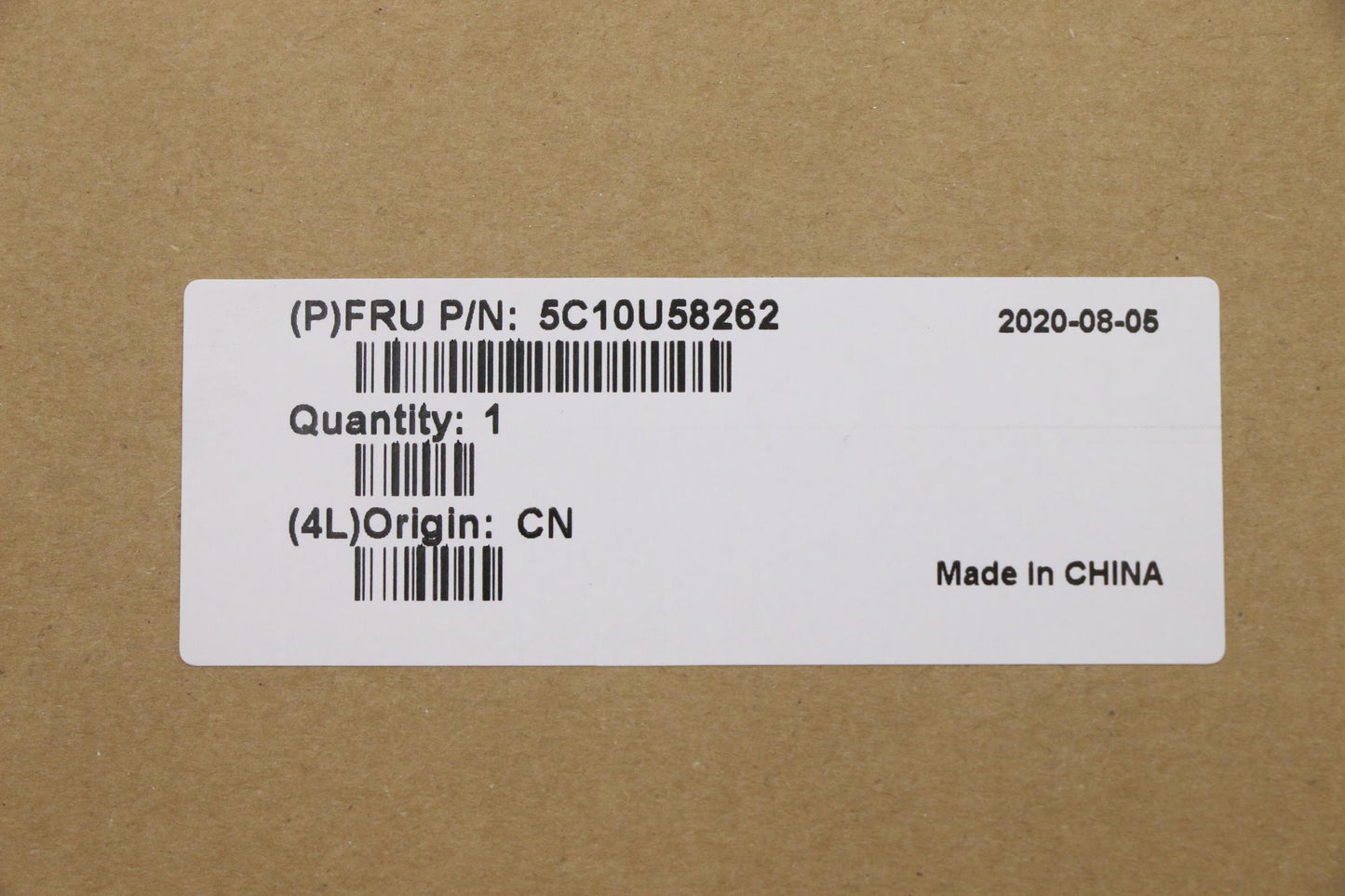 Lenovo Cable Frut550 Lighting Switch - 5C10U58262