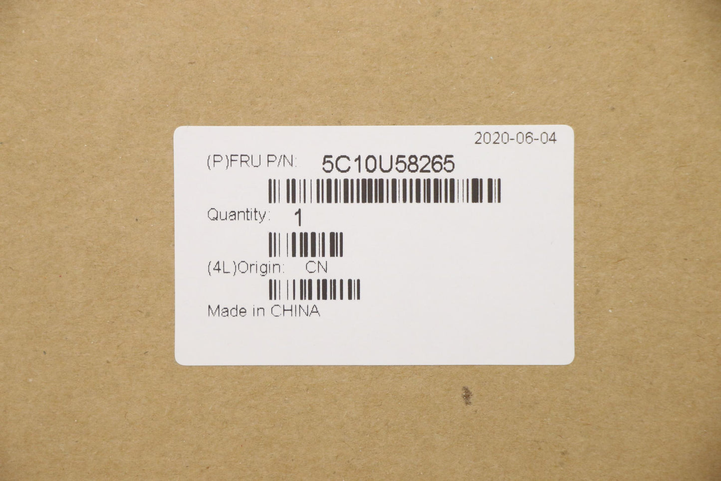 Lenovo Cable, Internal - 5C10U58265