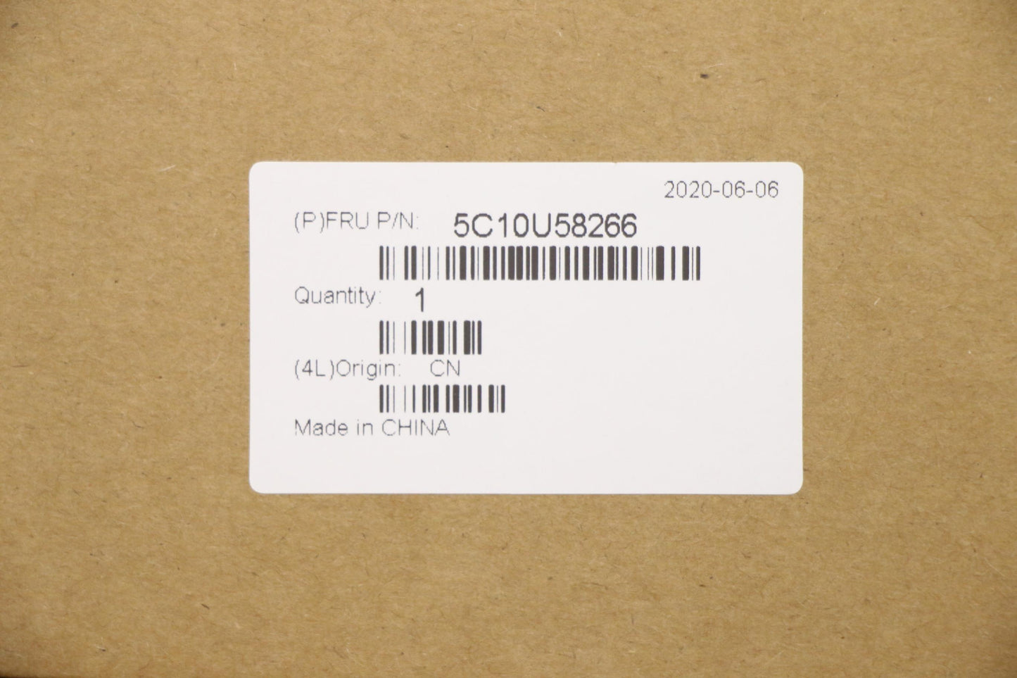 Lenovo Cable, Internal - 5C10U58266