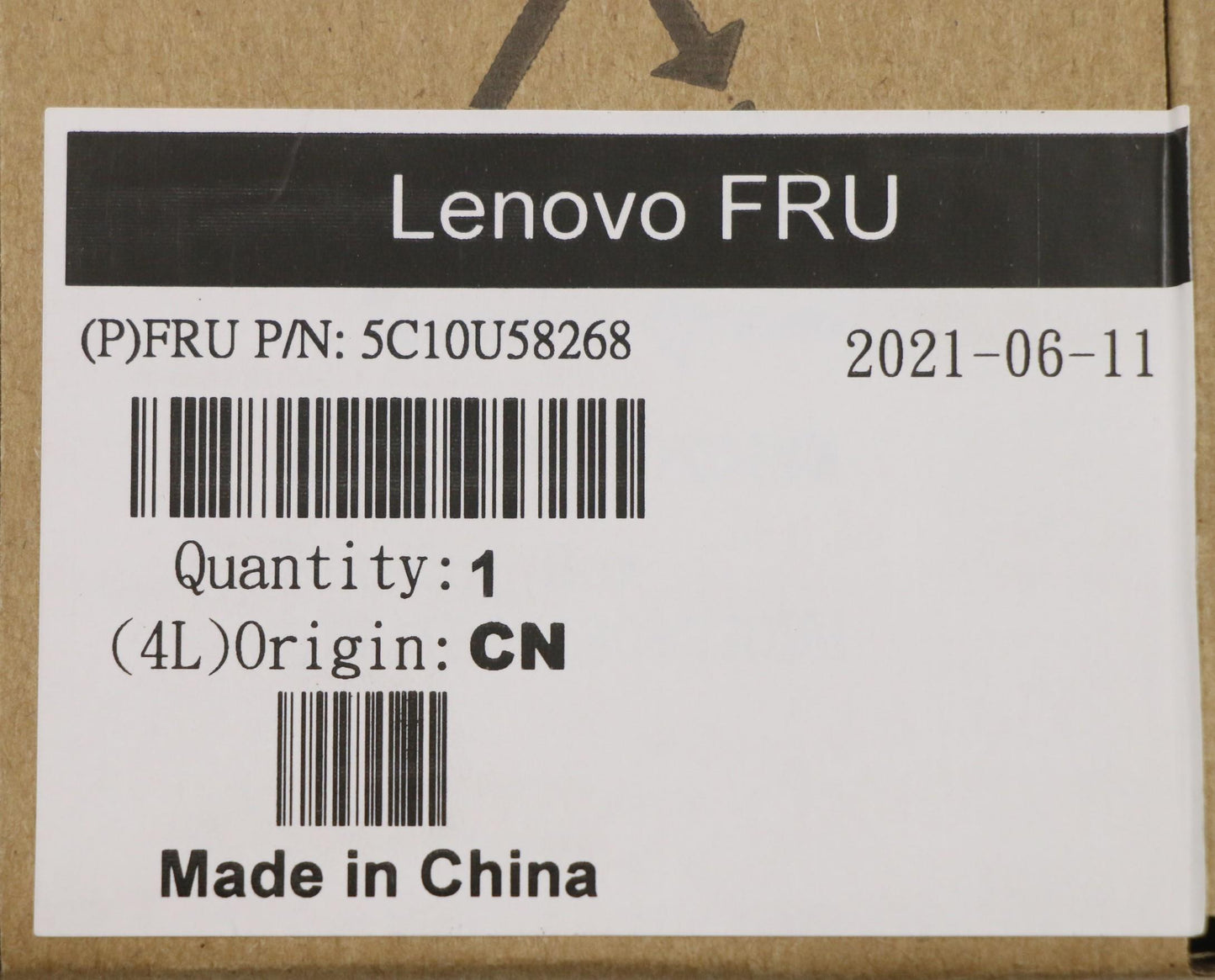 Lenovo Cable Backlight Panel Cbl Lg A - 5C10U58268