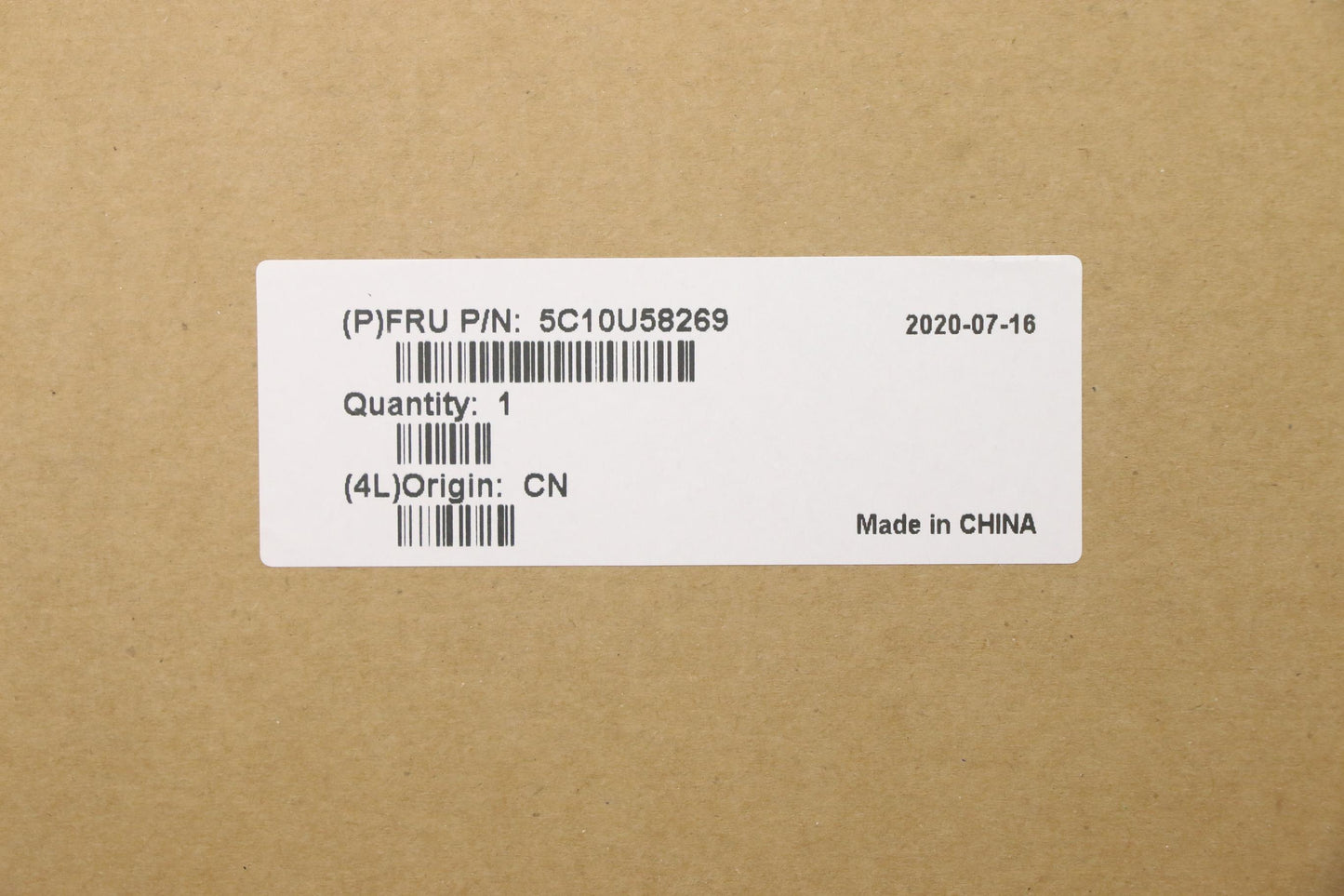 Lenovo Cable, Internal - 5C10U58269
