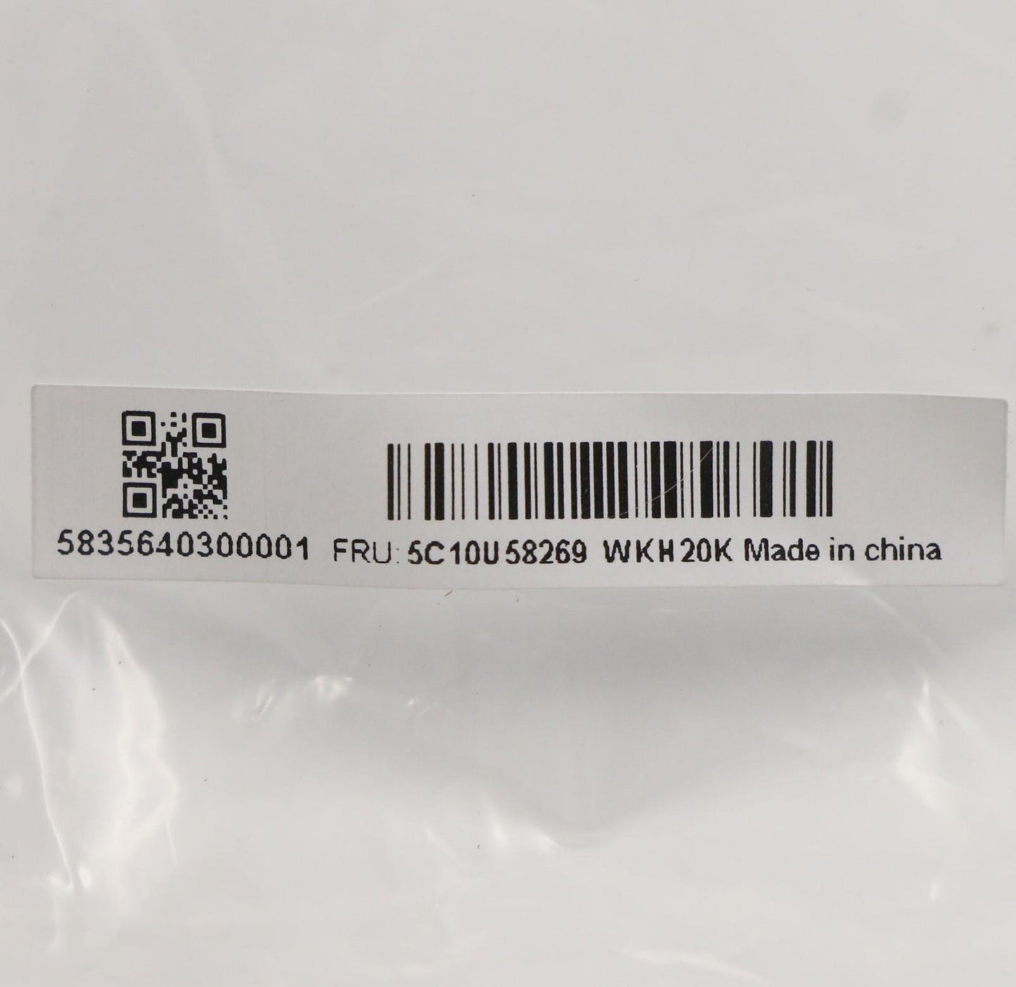 Lenovo Cable, Internal - 5C10U58269