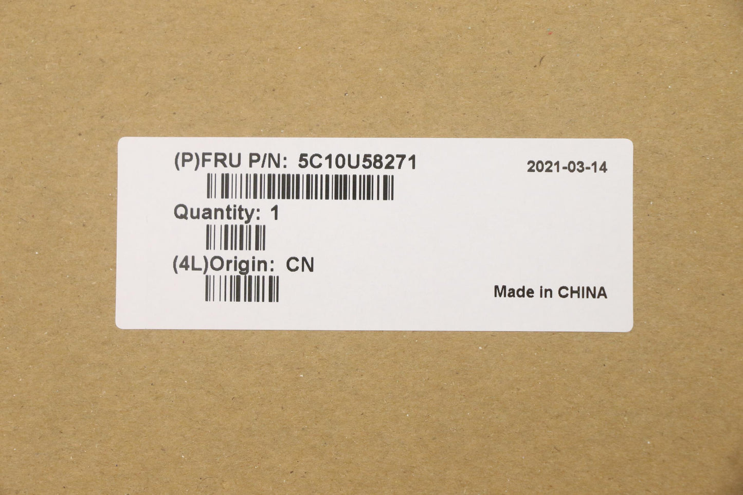Lenovo Null - 5C10U58271