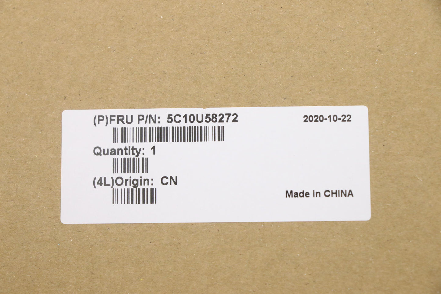 Lenovo Cable, Internal - 5C10U58272