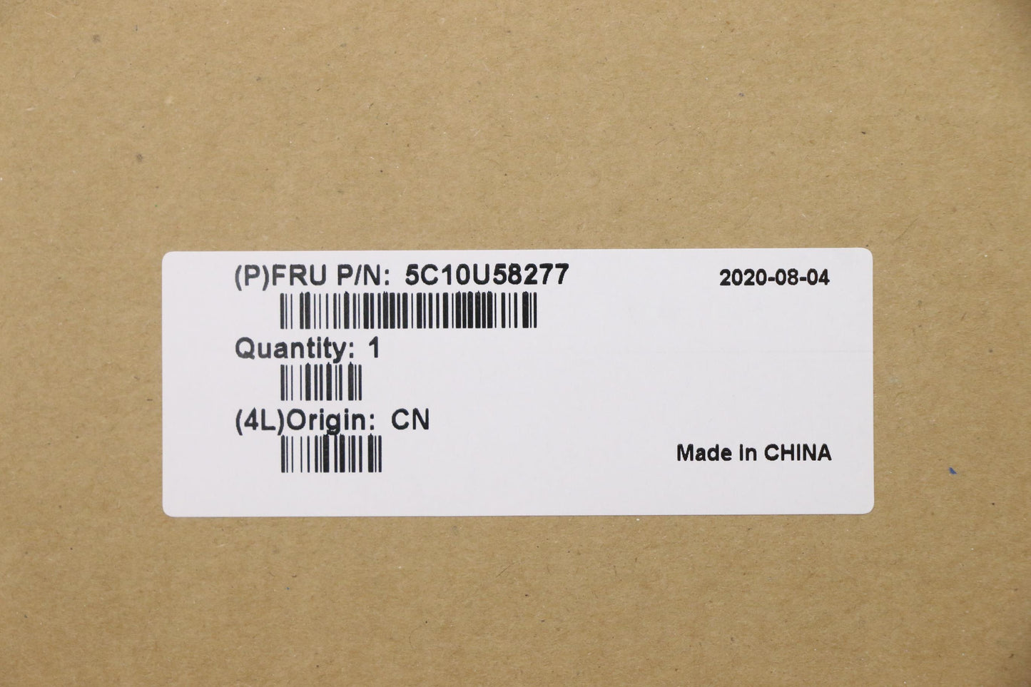 Lenovo Cable Lvds Ffc - 5C10U58277