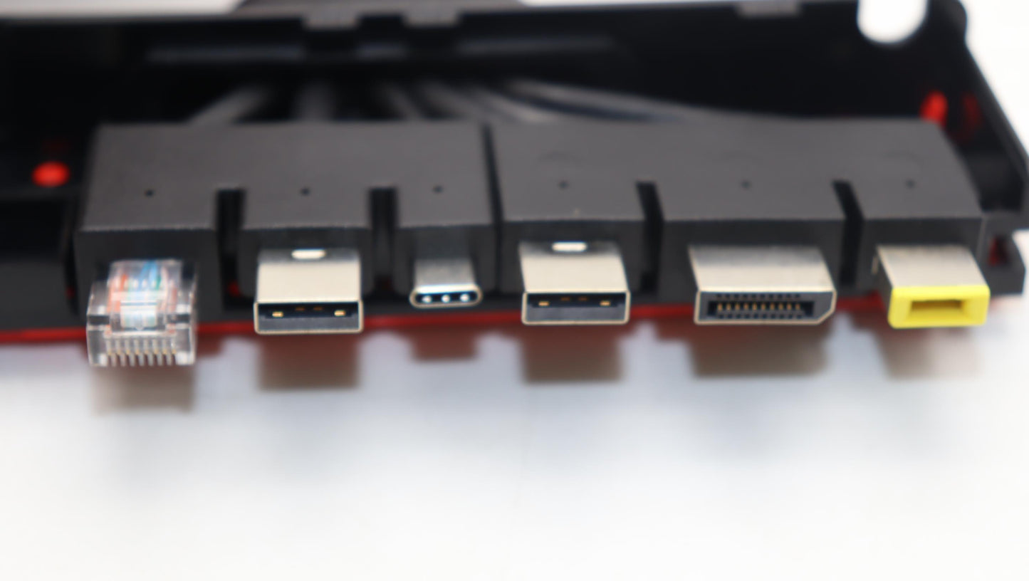 Lenovo Cable Fru,0.6Mmeeting Hub One - 5C10U58284