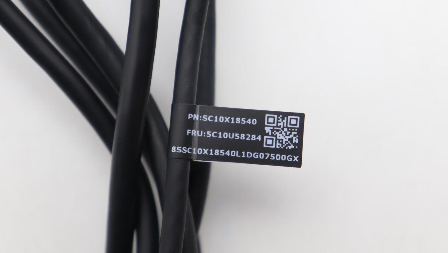 Lenovo Cable Fru,0.6Mmeeting Hub One - 5C10U58284
