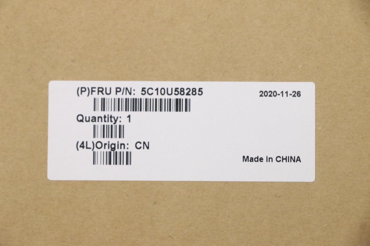 Lenovo Cable Fru Fio Moudle _T750 - 5C10U58285