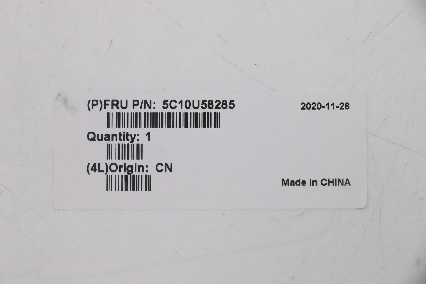 Lenovo Cable Fru Fio Moudle _T750 - 5C10U58285