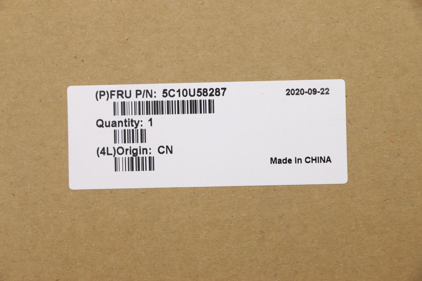 Lenovo Cable Fru 200Mm Sata Cable _T7 - 5C10U58287