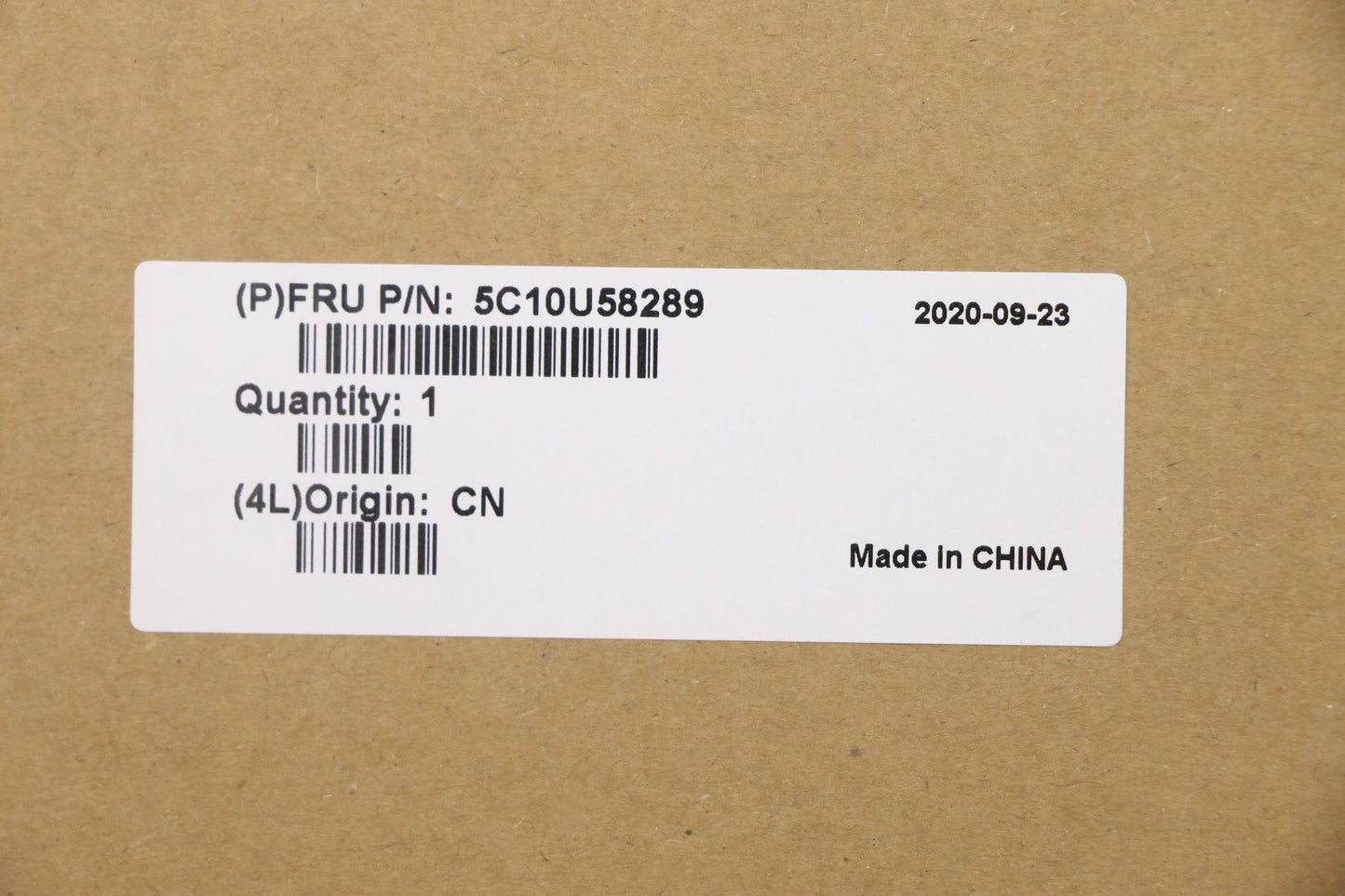 Lenovo Cable Fru 450Mm Sensor Cable_T - 5C10U58289