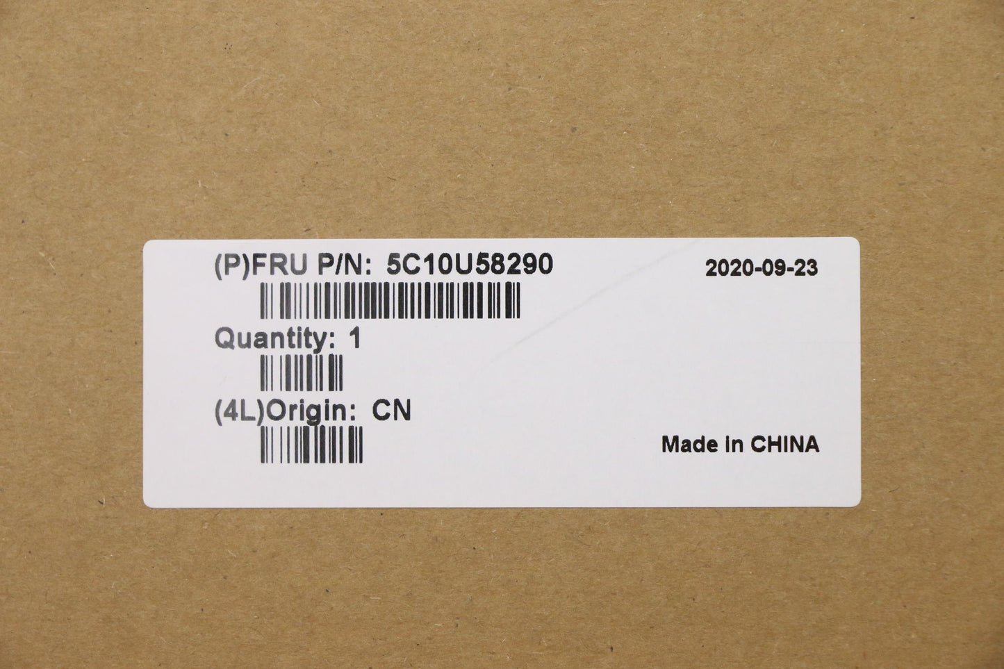 Lenovo Cable Fru 1 T 2 Argb Lighting - 5C10U58290