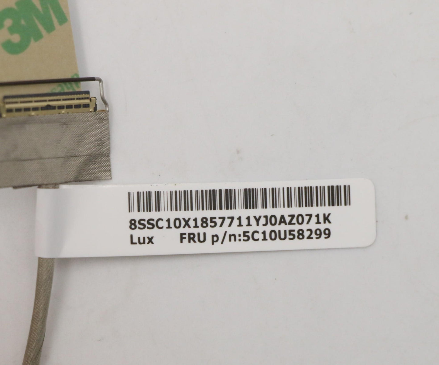 Lenovo Cable Edp Cable - 5C10U58299