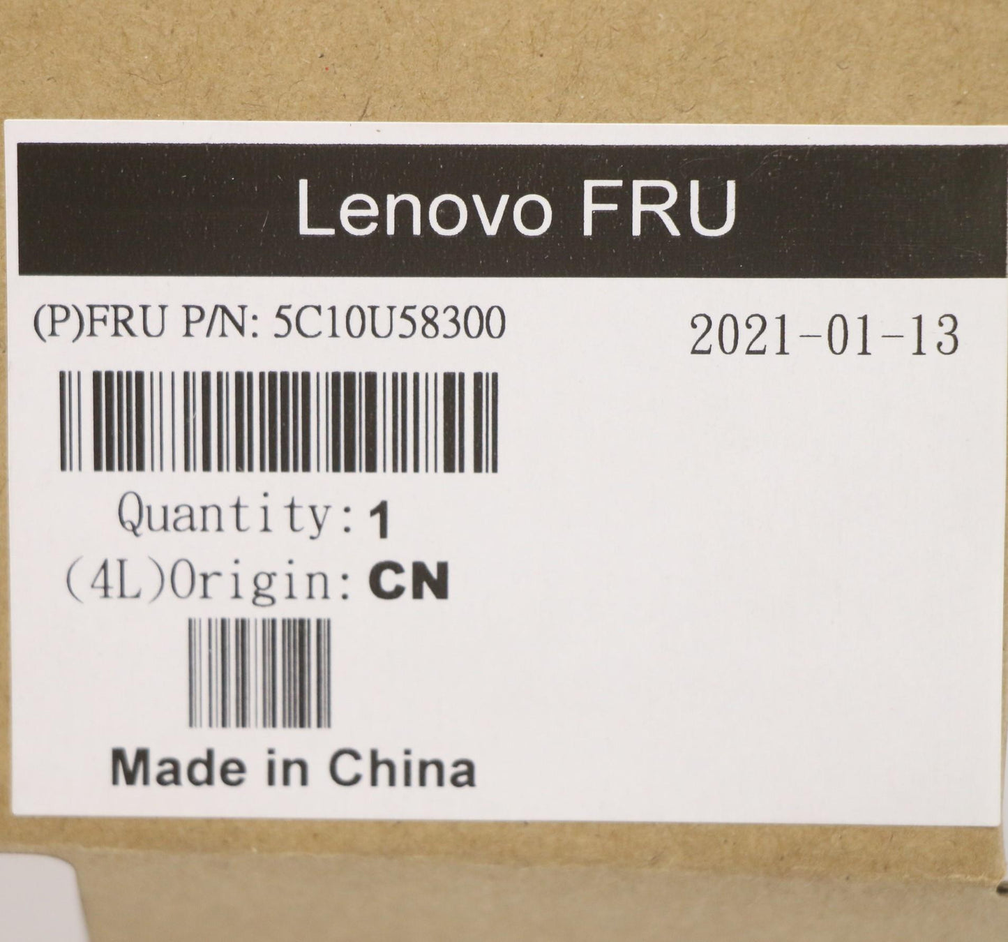 Lenovo Cable Wireless Projector Cable - 5C10U58300