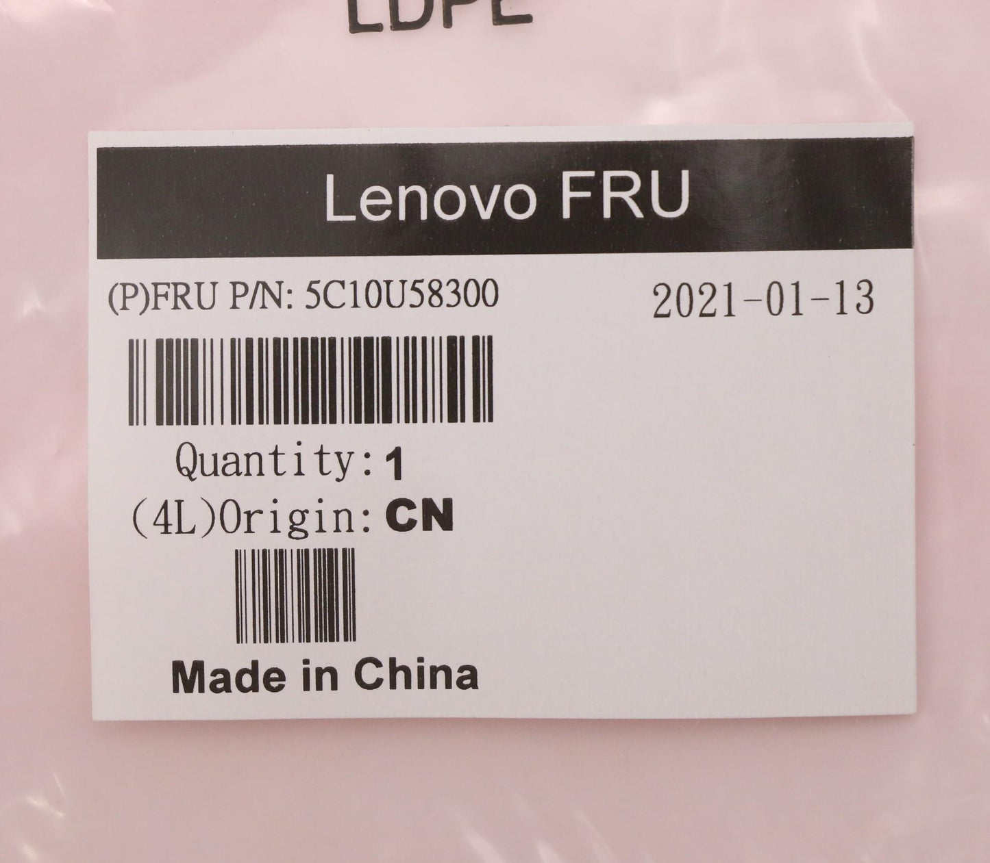 Lenovo Cable Wireless Projector Cable - 5C10U58300