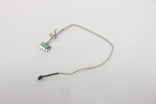 Lenovo Cable Type C+Mic Cable - 5C10U58301