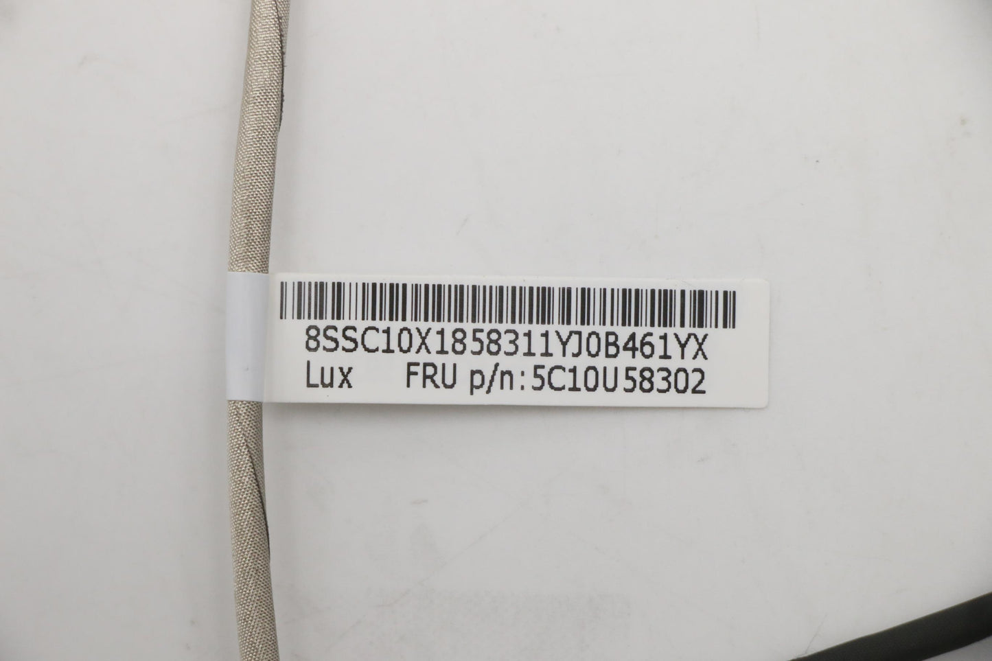 Lenovo Cable G-Sensor Cable - 5C10U58302