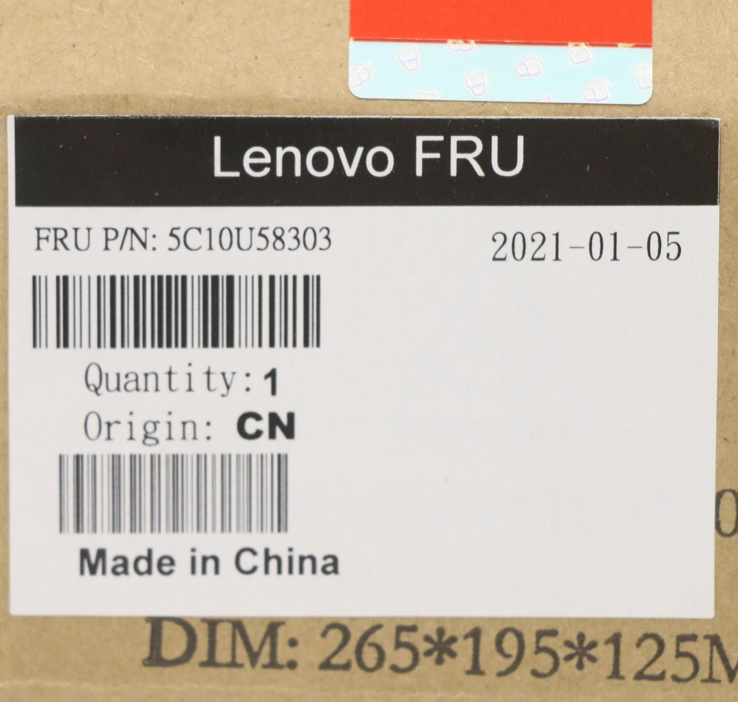 Lenovo Cable A560P_2.5 Hdd Ffc Cable - 5C10U58303