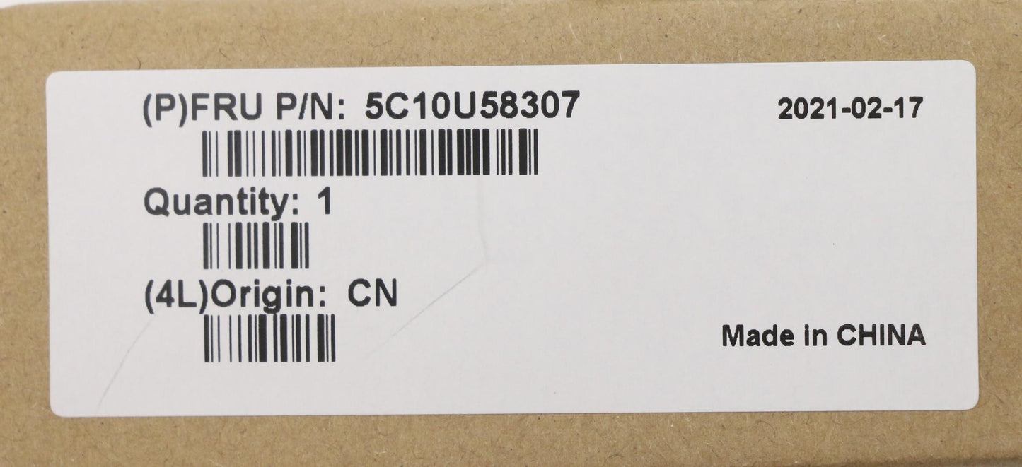 Lenovo Cable Power Button Cable - 5C10U58307