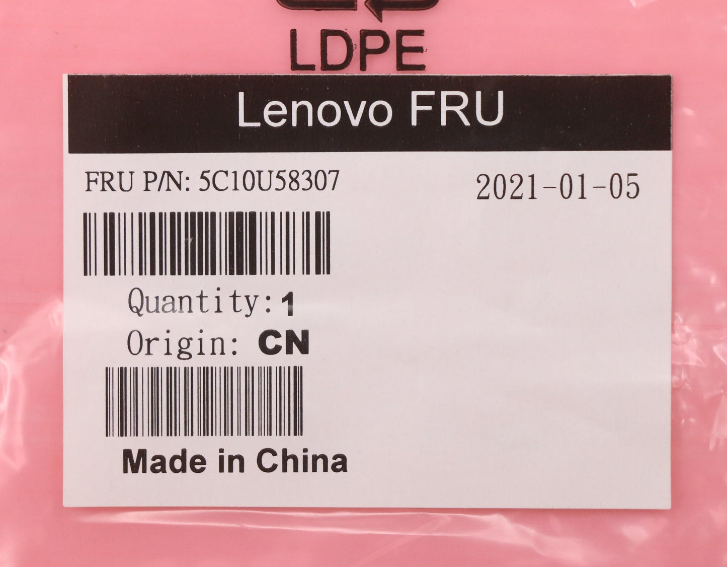 Lenovo Cable Power Button Cable - 5C10U58307