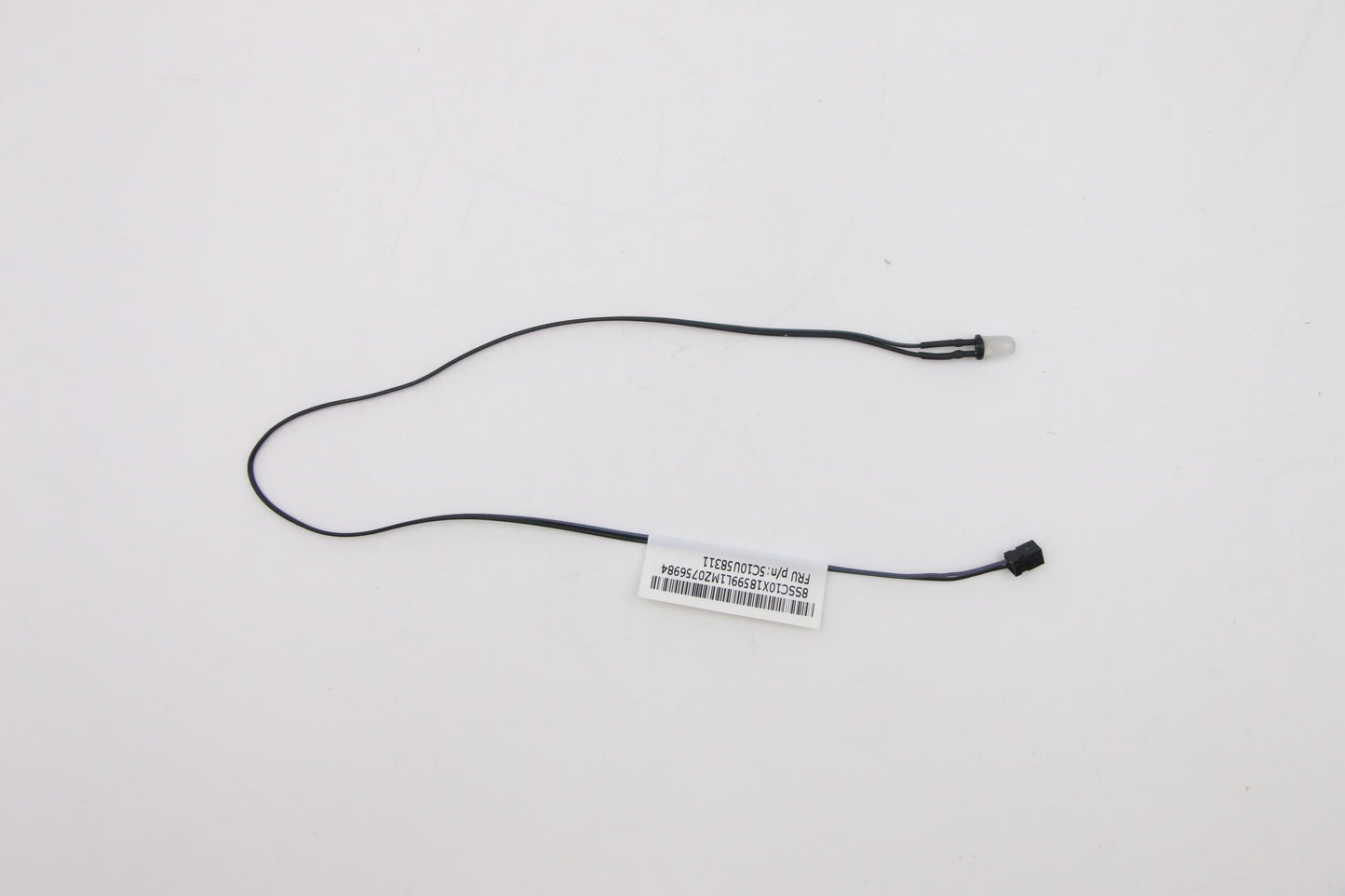 Lenovo Cable Fru350Mm Red Logo Led Ca - 5C10U58311