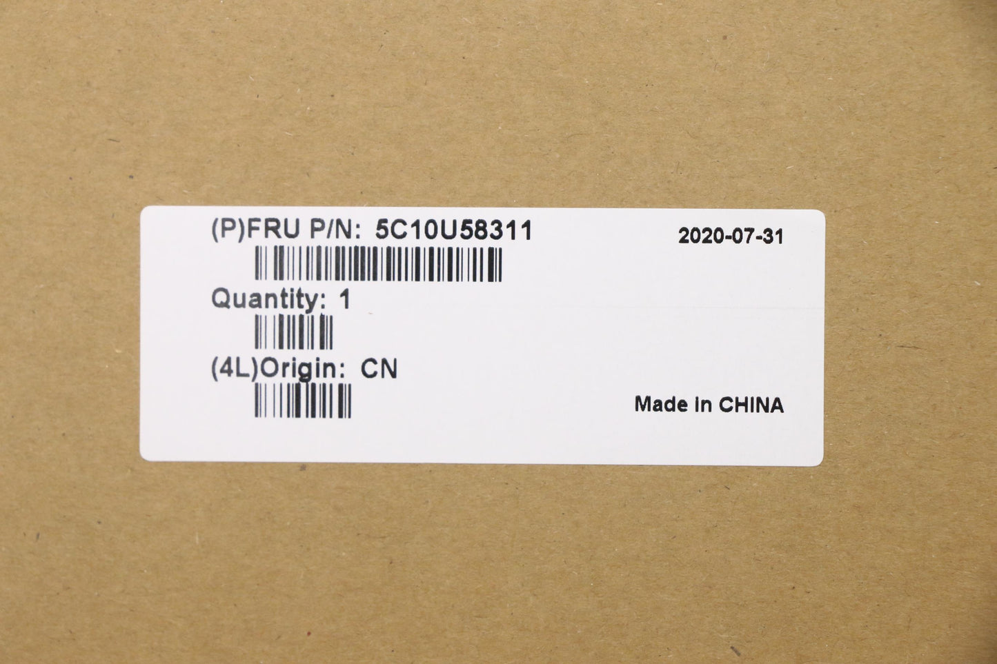 Lenovo Cable Fru350Mm Red Logo Led Ca - 5C10U58311