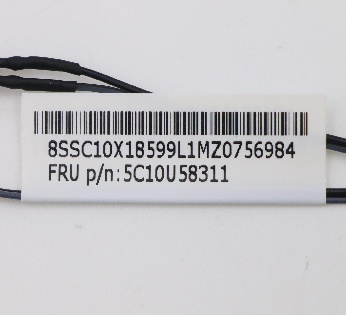Lenovo Cable Fru350Mm Red Logo Led Ca - 5C10U58311