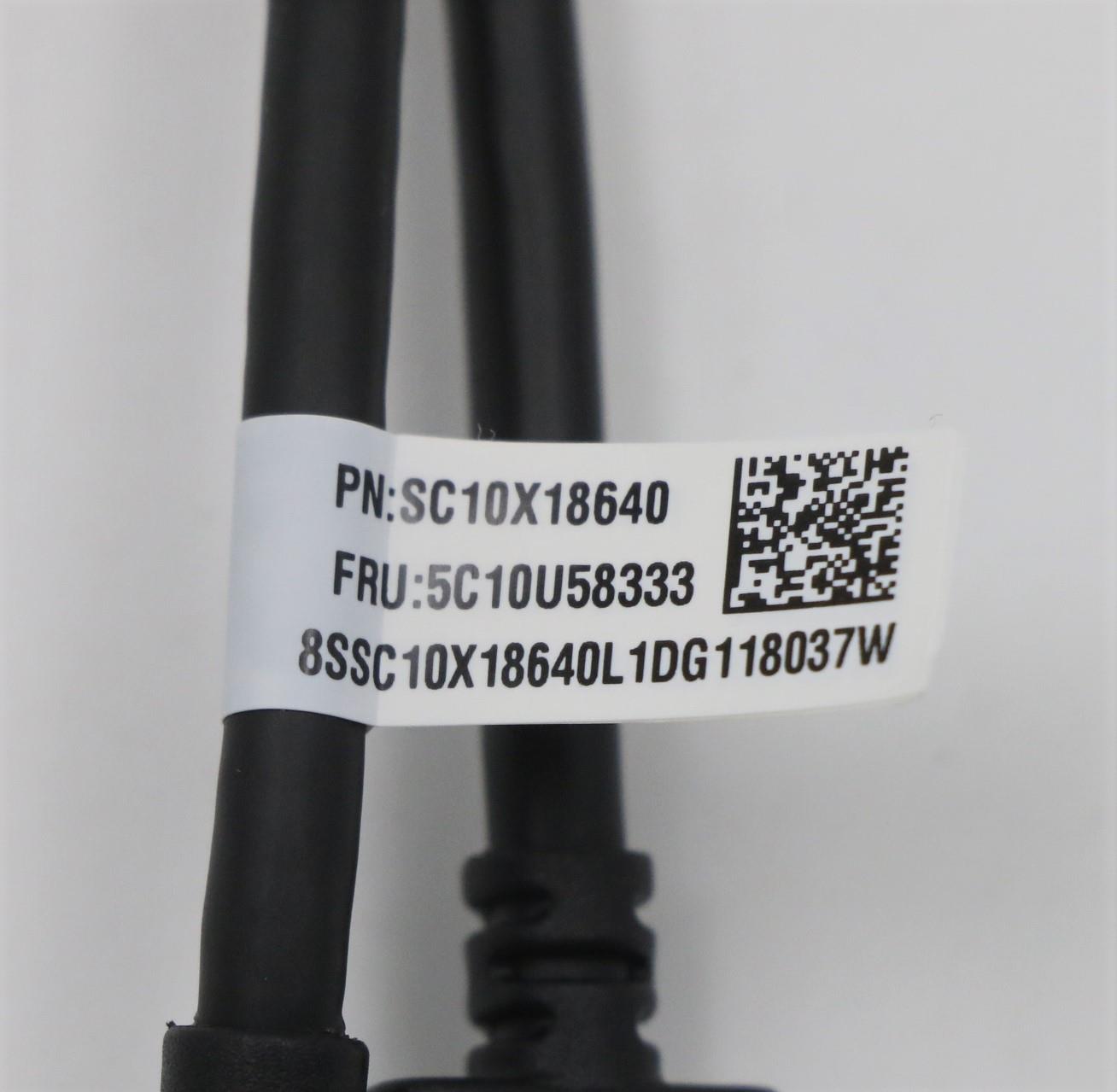 Lenovo Cable Fru,430 Dp&U3 Am T - 5C10U58333