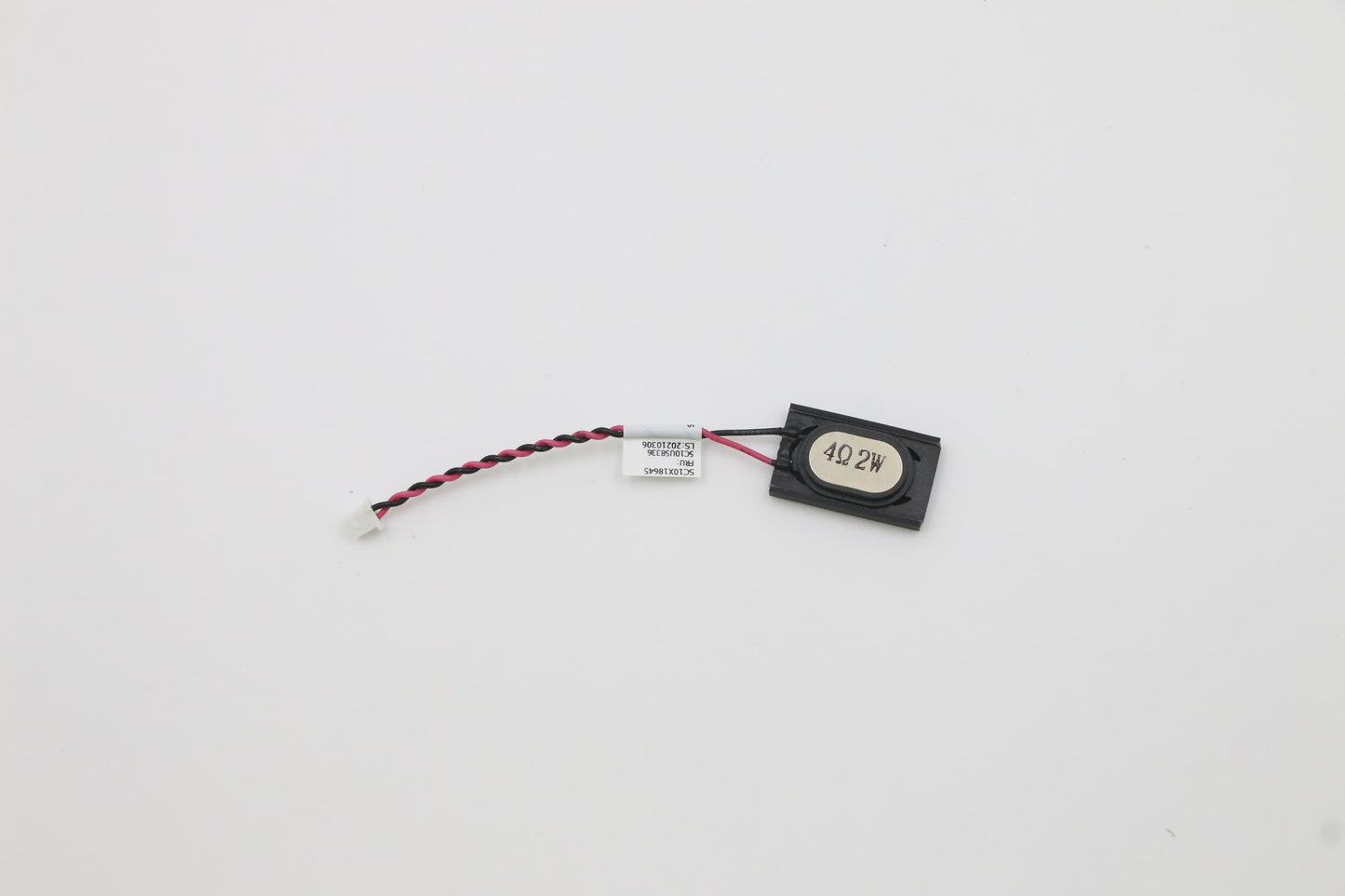 Lenovo Cable Fru, 55Mm 20*10 4Ohm 2W - 5C10U58336