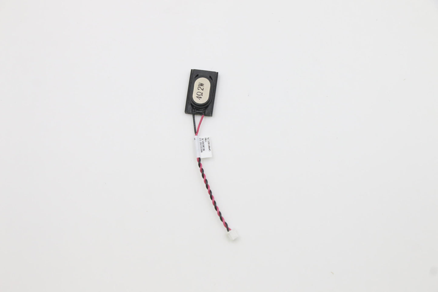 Lenovo Cable Fru, 55Mm 20*10 4Ohm 2W - 5C10U58336