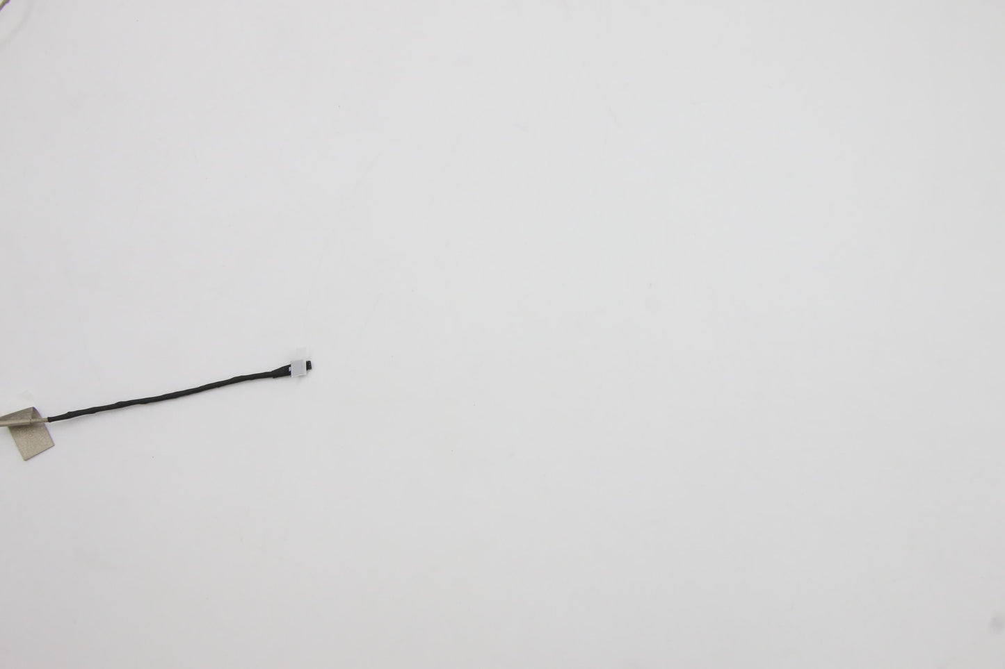 Lenovo - H-Connector Set for Motherboard to Microphone, Teflon-Coated - 5C10U58358