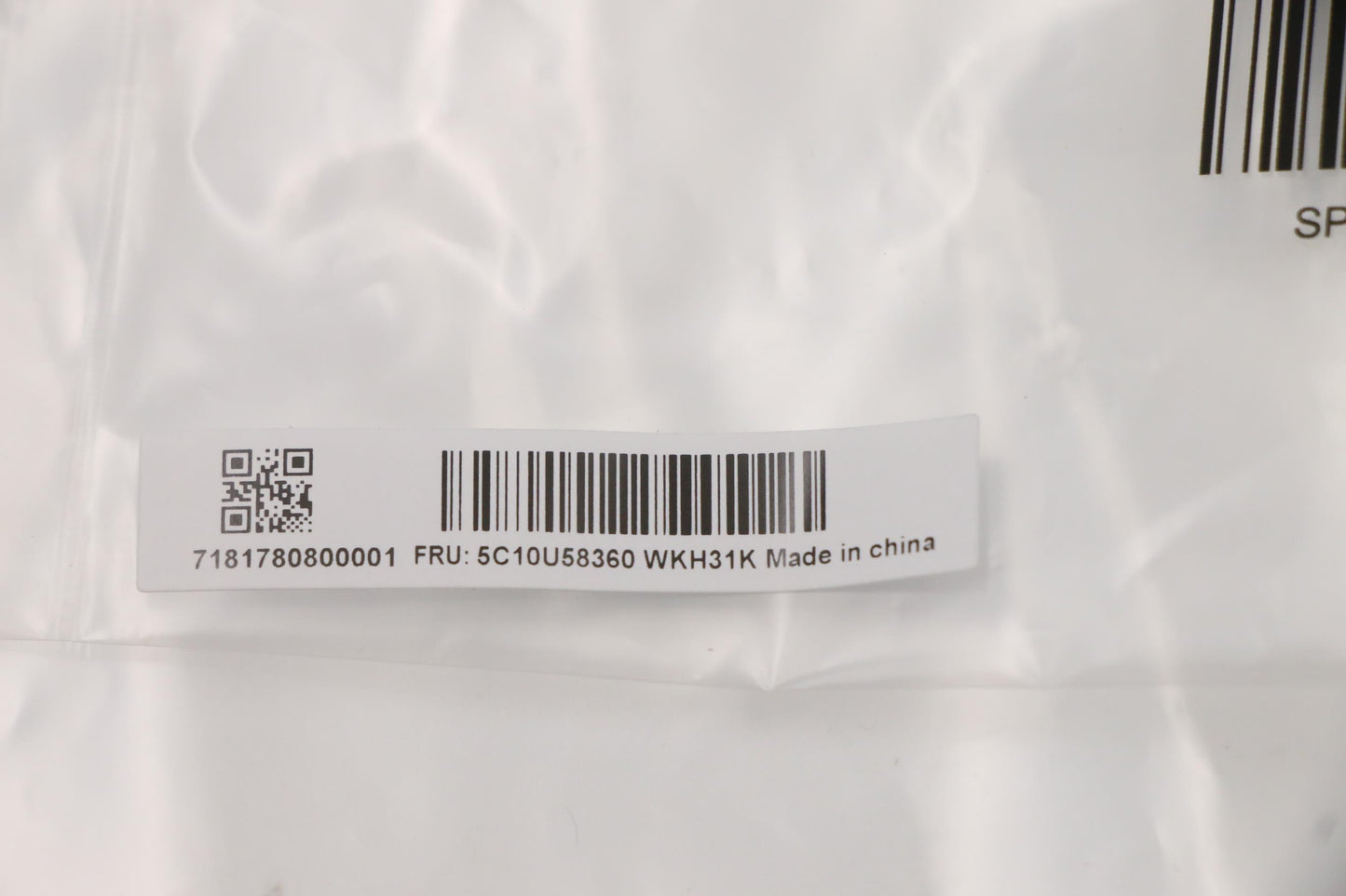 Lenovo Cable H-Conn Set Lg_T_23.8 Tef - 5C10U58360