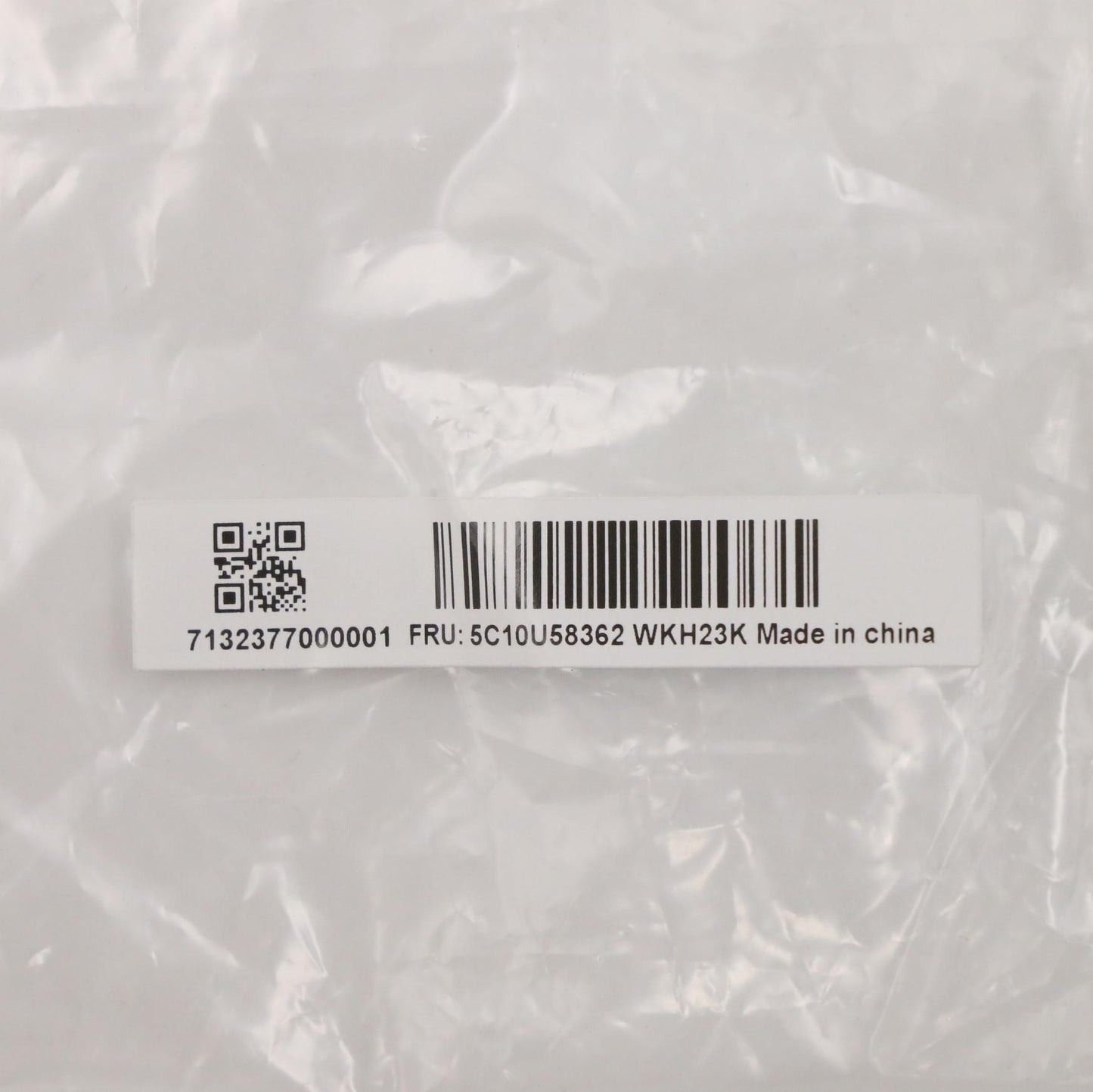 Lenovo Cable H-Conn Set Cam_Hd_5M Tef - 5C10U58362