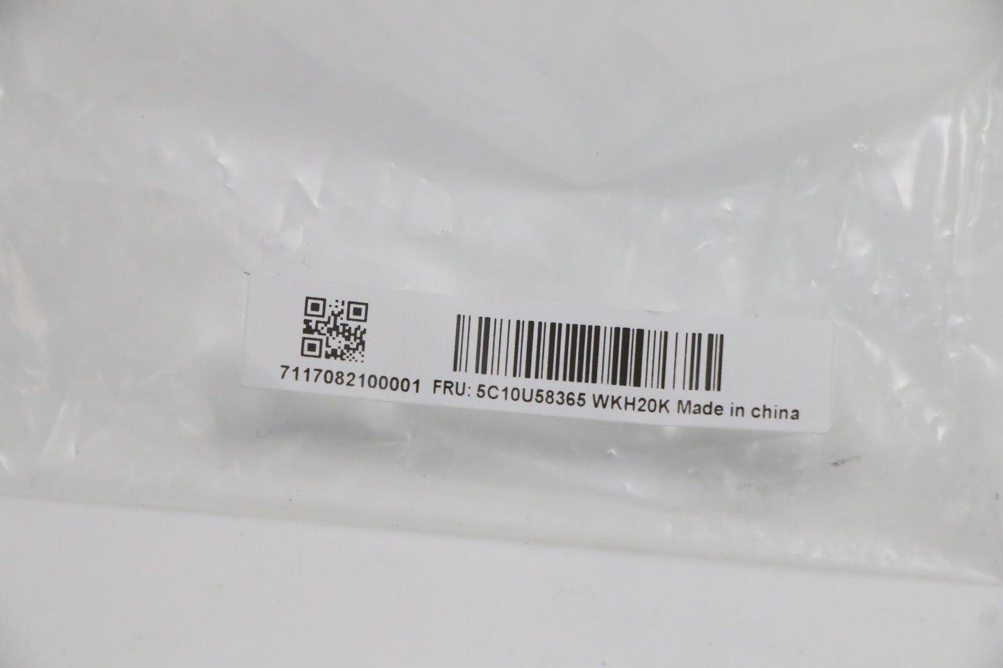 Lenovo Cable Power Ffc(27) - 5C10U58365