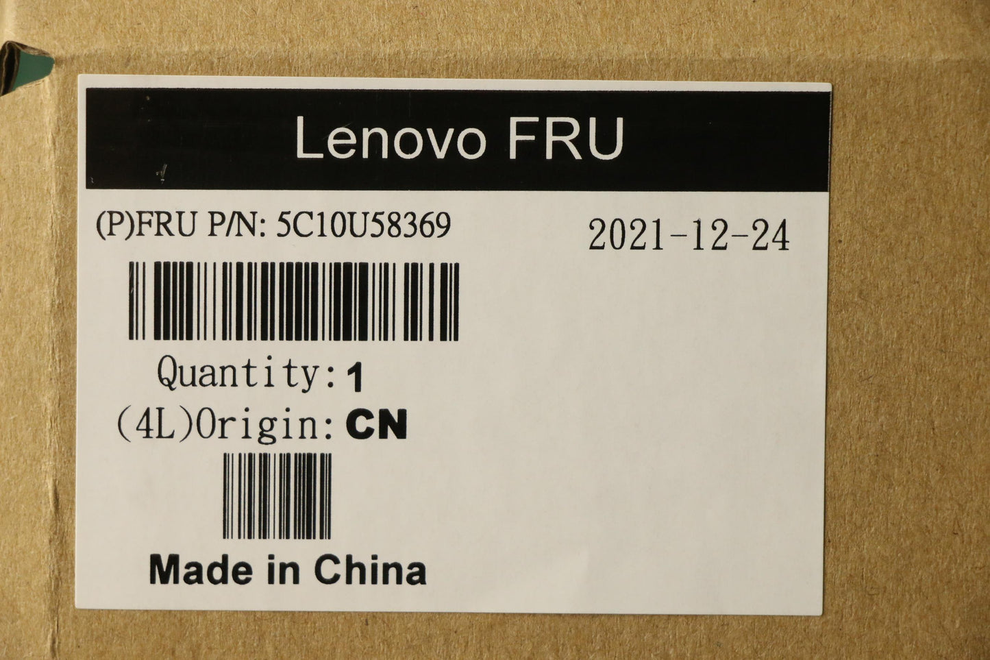 Lenovo Cable Backlight Cable For Pane - 5C10U58369