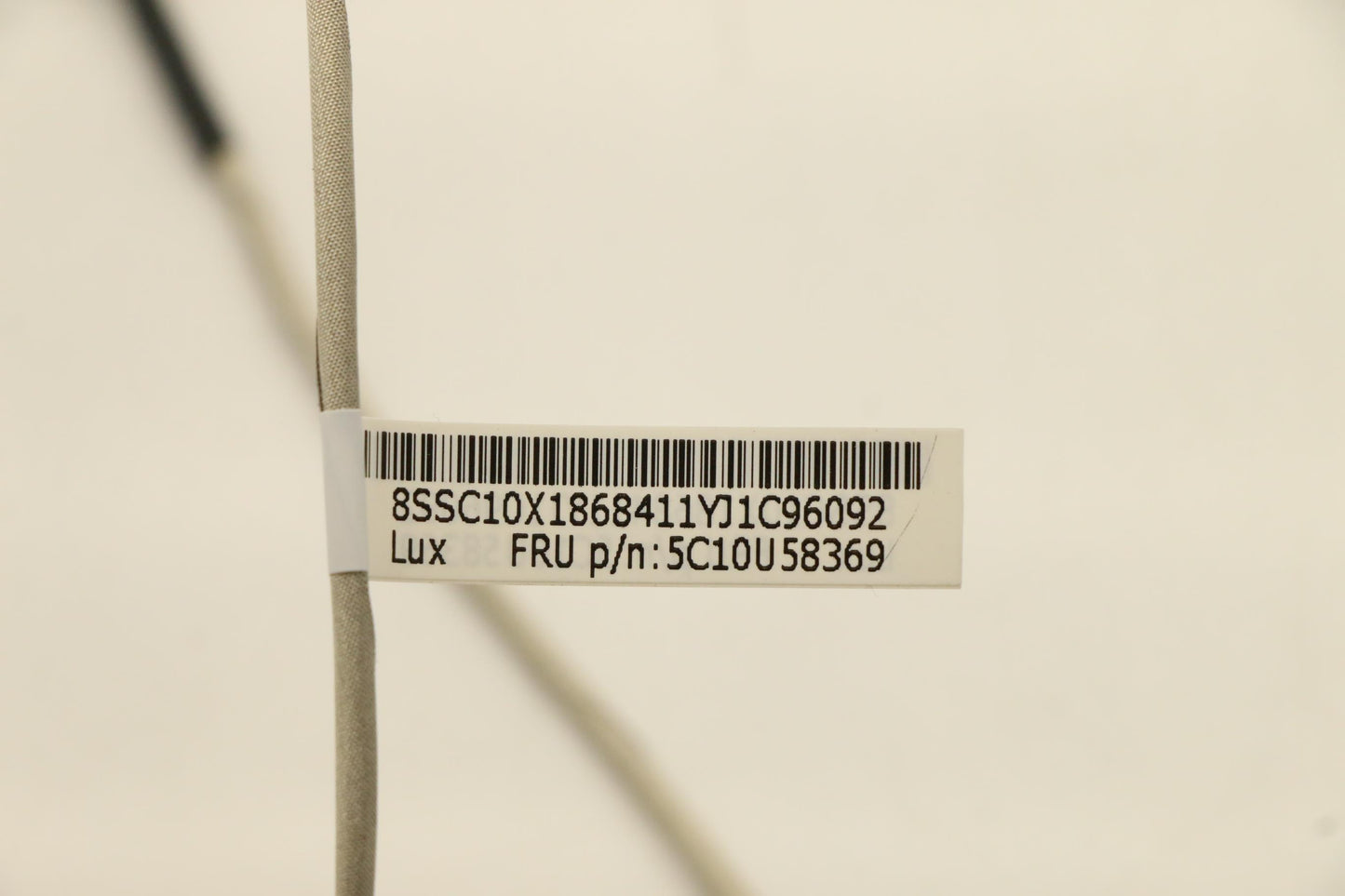 Lenovo Cable Backlight Cable For Pane - 5C10U58369